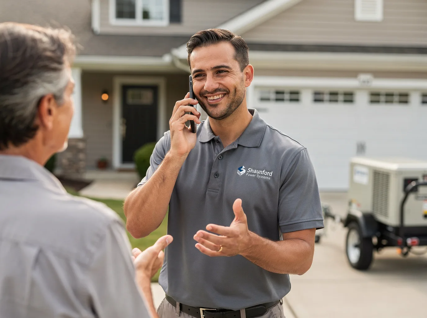 Generator Installation Sardinia, OH FAQs